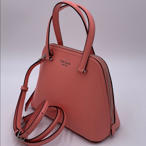 KS Bags Kate Spade Patterson Drive Sm Dome Satchel - Picture 6 of 16